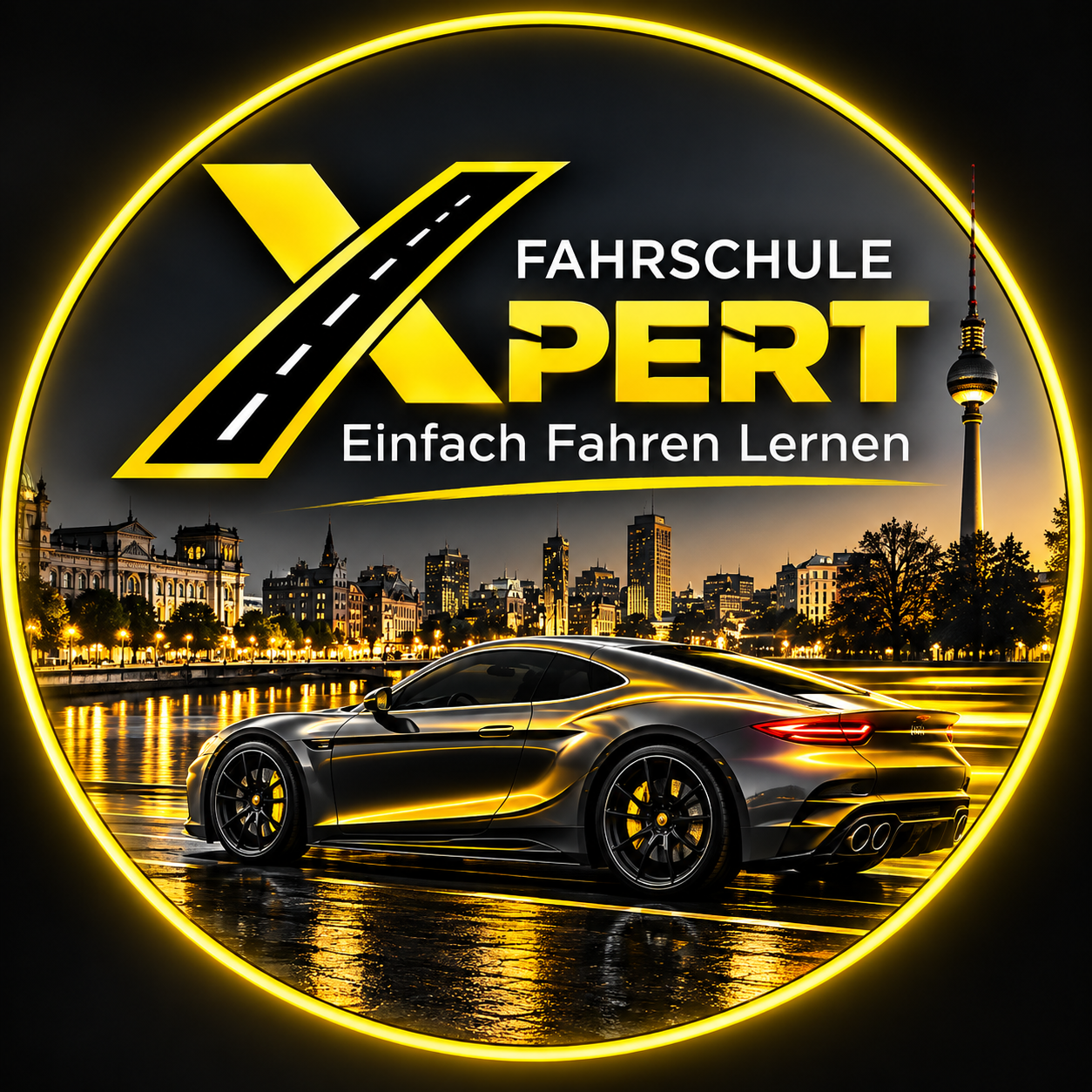 Fahrschule Xpert – Einfach | Fahren | Lernen